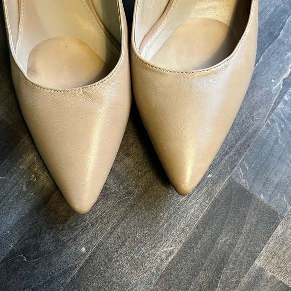 Vita Spiga Nude Pump - Picture 3 of 7
